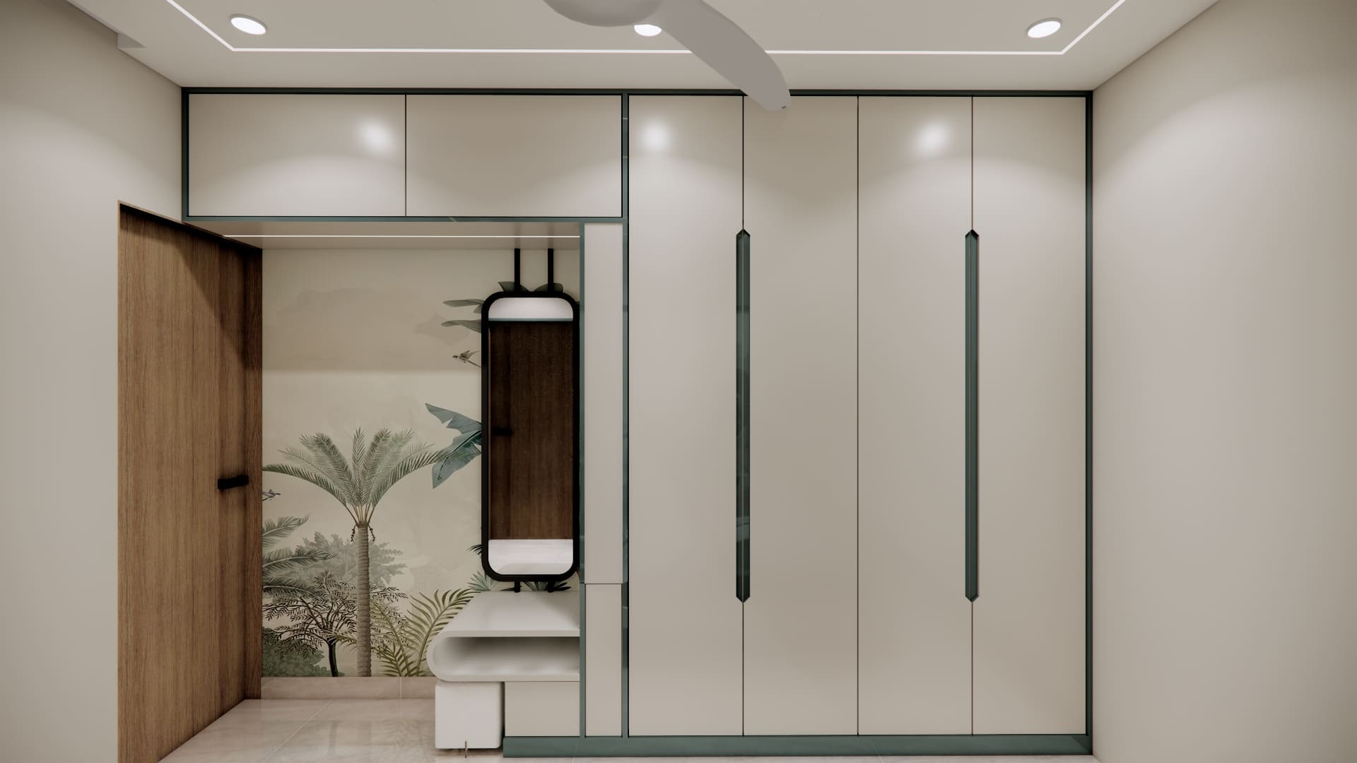 Metro Life Interior